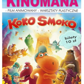 koko smoko